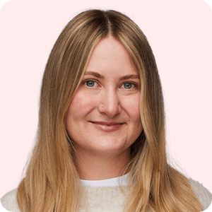 headshot of Karolina Mikolajczyk