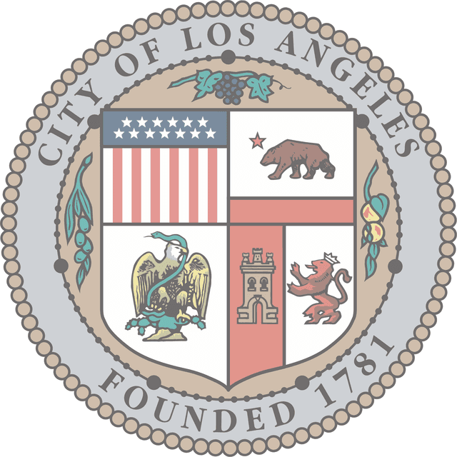 City of Los Angeles Logo
